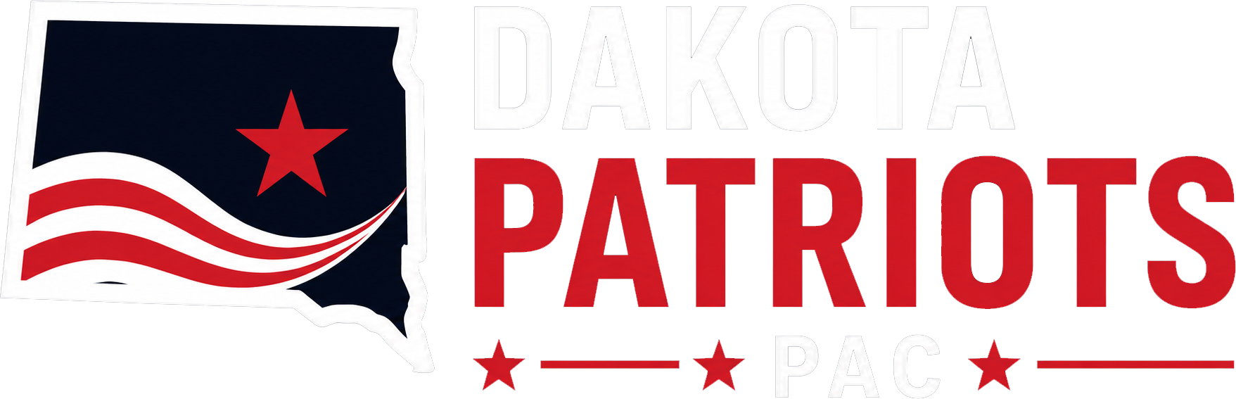 Dakota Patriots PAC Logo